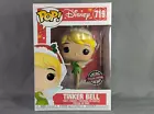 Tinker Bell Funko Pop Vinyl Disney Cyber Monday Exclusive Christmas Holiday #719