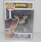 Tiny Tiger Crash Bandicoot Funko Pop! #533 WITH PROTECTOR