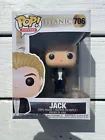 Titanic Funko POP! Jack #706 (JJL181114) w/Protector