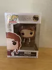 Titanic Funko Pop! Movies TITANIC. Rose #705 New Vaulted