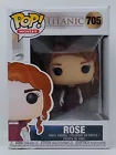 Titanic Funko POP! Rose #705 (w/Protector) JJL181114