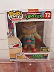 TMNT "KRANG" # 72 POP RETRO TOYS ENTERTAINMENT EARTH "EXCLUSIVE" FUNKO~~NIB~~T3