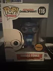 Tobias Funke Funko Pop 116 (Blue Chase) Arrested Development Rare Vaulted