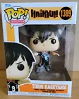 Tobio Kageyama Haikyu!! Funko POP! #1389