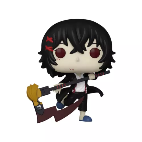 Tokyo Ghoul:re: Juzo Suzuya Funko Pop! Animation #1544 W/Protector