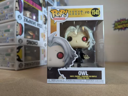 Tokyo Ghoul:re - Owl #1545 Pop! Vinyl Figure NEW Anime