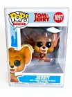 Tom and Jerry - Jerry Funko Pop Vinyl 1097 Animation + Pop Protector Christmas