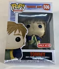 Tommy #506 ~ Funko Pop Movies Tommy Boy Target Exclusive in Protector