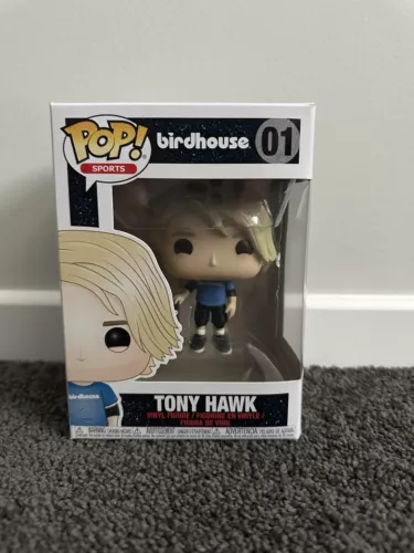 Tony Hawk Birdhouse Funko Pop Vinyl #1