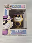 Top Cat Funko Pop! #279 Animation Vinyl Figure Warner Brothers