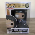 TORU MUTSUKI #1127 | FUNKO POP! | TOKYO GHOUL: Re | Anime Manga