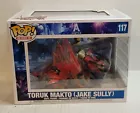 Toruk Makto (Jake Sully) Funko Pop Rides 117 Vinyl Figure