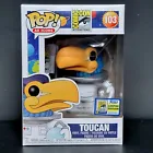 Toucan #103 ~ Funko Pop Ad Icons 2020 San Diego Comic Con Exclusive