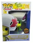 Touche Turtle Funko Pop Vinyl Figure Chase Variant Vaulted Limited Edition #170