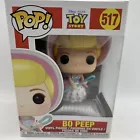 Toy Story BO PEEP #517 Pixar FUNKO POP Box Vinyl Disney