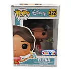 TOYS R US Exclusive Disney ELENA of Avalor Vinyl Figure #322 Funko POP! - NEW