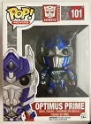 "Transformers Age of Extinction” Optimus Prime, shiny Funko Pop #101 New