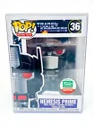 Transformers – Nemesis Prime Limited Edition Funko Pop Vinyl 36 with Protector