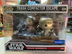 Trash Compactor Escape #224  (Funko Pop! Star Wars )