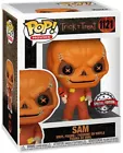 Trick 'R Treat - Sam [Unmasked] (Special Edition) #1121 Funko Pop! Vinyl Movies