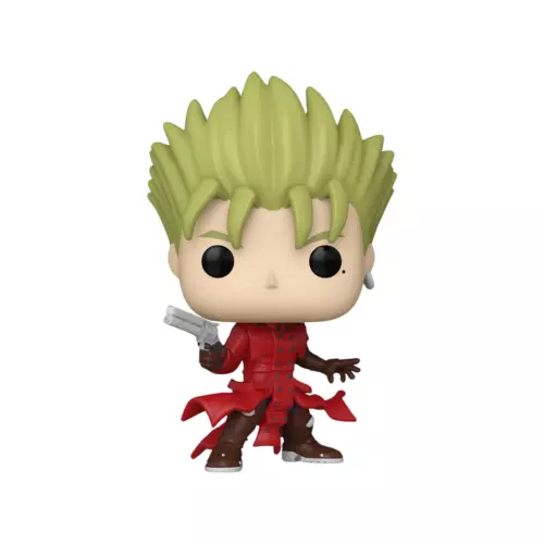 Trigun Vash the Stampede Funko POP! #1362 - Common W/Protector