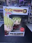 Trigun Vash the Stampede Funko Pop 1367 Vinyl Figure Toy Anime GAMESTOP Mint