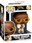 Tupac Shakur 2Pac #252 Funko  POP Rocks  FIGURE NEW FROM UK