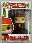 Turbo Man 1165 ~ Jingle All The Way ~ Funko Pop Vinyl ~ Movies