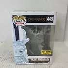 Twilight Ringwraith POP Vinyl Figure #449 Funko The Lord Of The Rings