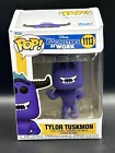 Tylor Tuskmon Funko Pop Vinyl Figure Disney Monsters At Work #1113 Boxed Rare