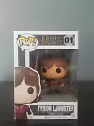 Tyrion Lannister #1 Game of Thrones Funko Pop! - Vaulted - New in Box