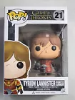 Tyrion Lannister Battle Armor Game of Thrones 21 Funko Pop Vinyl