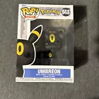 Umbreon Funko Pop! #948 Vinyl Pokémon Box DMG