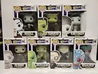 Universal Monsters FUNKO POP Set Of 7 OG Vaulted