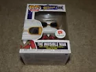 Universal Monsters The invisible man # 608 Walgreens Exclusive Funko pop