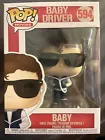 UNOPENED Funko POP! Movies Baby Driver: Baby #594 Vinyl Figure SEE PHOTOS