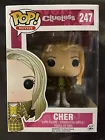 UNOPENED Funko Pop Movies Clueless Cher 247 Vinyl Figure