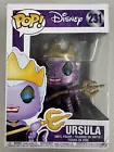 Ursula (Diamond/Glitter) 231 ~ Disney: The Little Mermaid ~ Funko Pop Vinyl