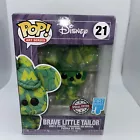 Used Brave Little Tailor 21 Funko Pop Disney Art Series Walmart Exclusive