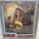 Used Funko Pop! Album Cover with Case: Shakira  (Oral Fixation) #40 Item Shifted