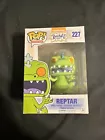 [USED] NICKELODEON RUGRATS Funko Pop Vinyl: #227 Reptar