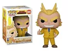 USED POP MY HERO ACADEMIA FIGURE - ALL MIGHT TEACHER N°604 - FUNKO