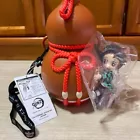 USJ Demon Slayer Tanjiro Gourd Popcorn Bucket Figure 2024 JAPAN NEW