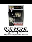 V For Vendetta #10 Pop Vinyl Funko + Protector