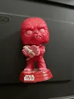 Valentines Chewbacca Star Wars Funko Pop! Vinyl Figure #419 NO BOX