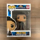 Valkyrie #244 Funko POP Marvel Vinyl Figurine Thor Ragnarok Brand New In Box