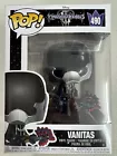 Vanitas 490 ~ Disney: Kingdom Hearts ~ Funko Pop Vinyl ~ Games