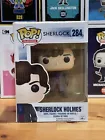 VAULTED 2015 Funko Pop #284 Sherlock Holmes (BBC)