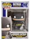 Vaulted Armored Batman Funko Pop! #112 - The Dark Knight Returns