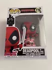 🔒Vaulted Deadpool - Deadpool in Cake 30th Anniversary Pop! Vinyl [776]